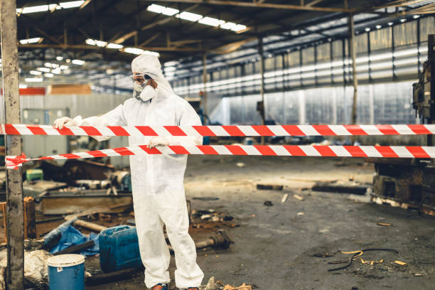 24/7 Emergency Odor Removal experts in Thrall, TX